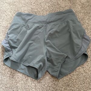 Women's Gray Shorts